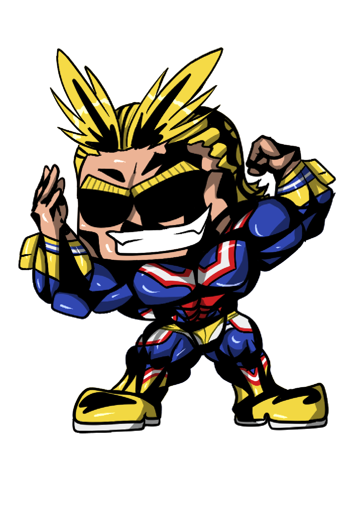 All Might 59