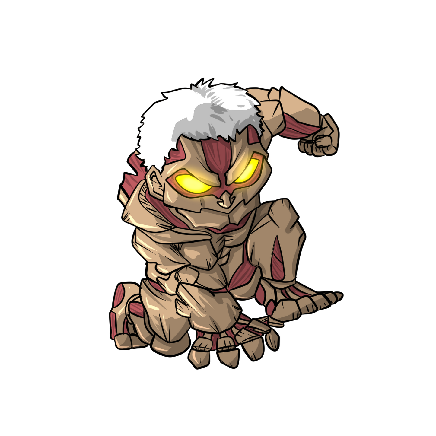 Armor Titan 11