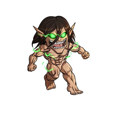 Attack Titan 10