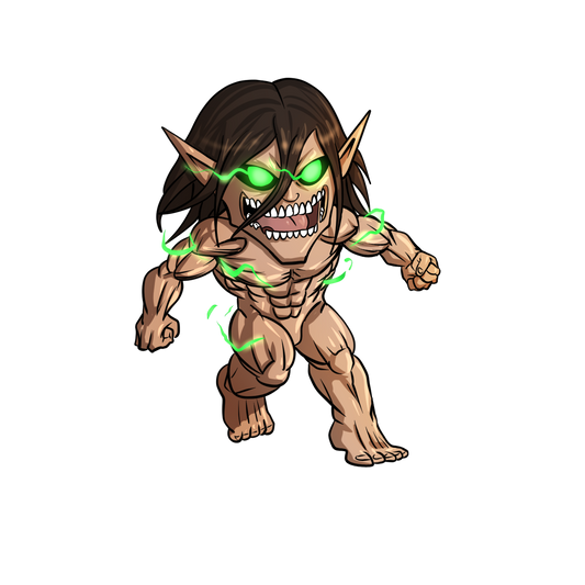 Attack Titan 10