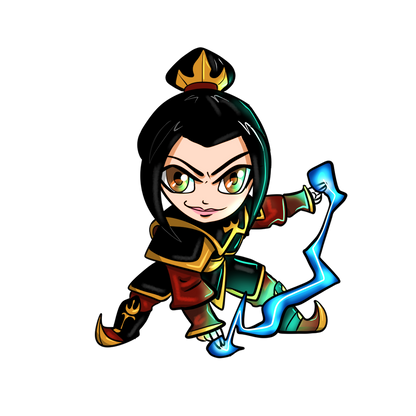 Azula 134