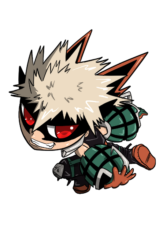 Bakugo 5