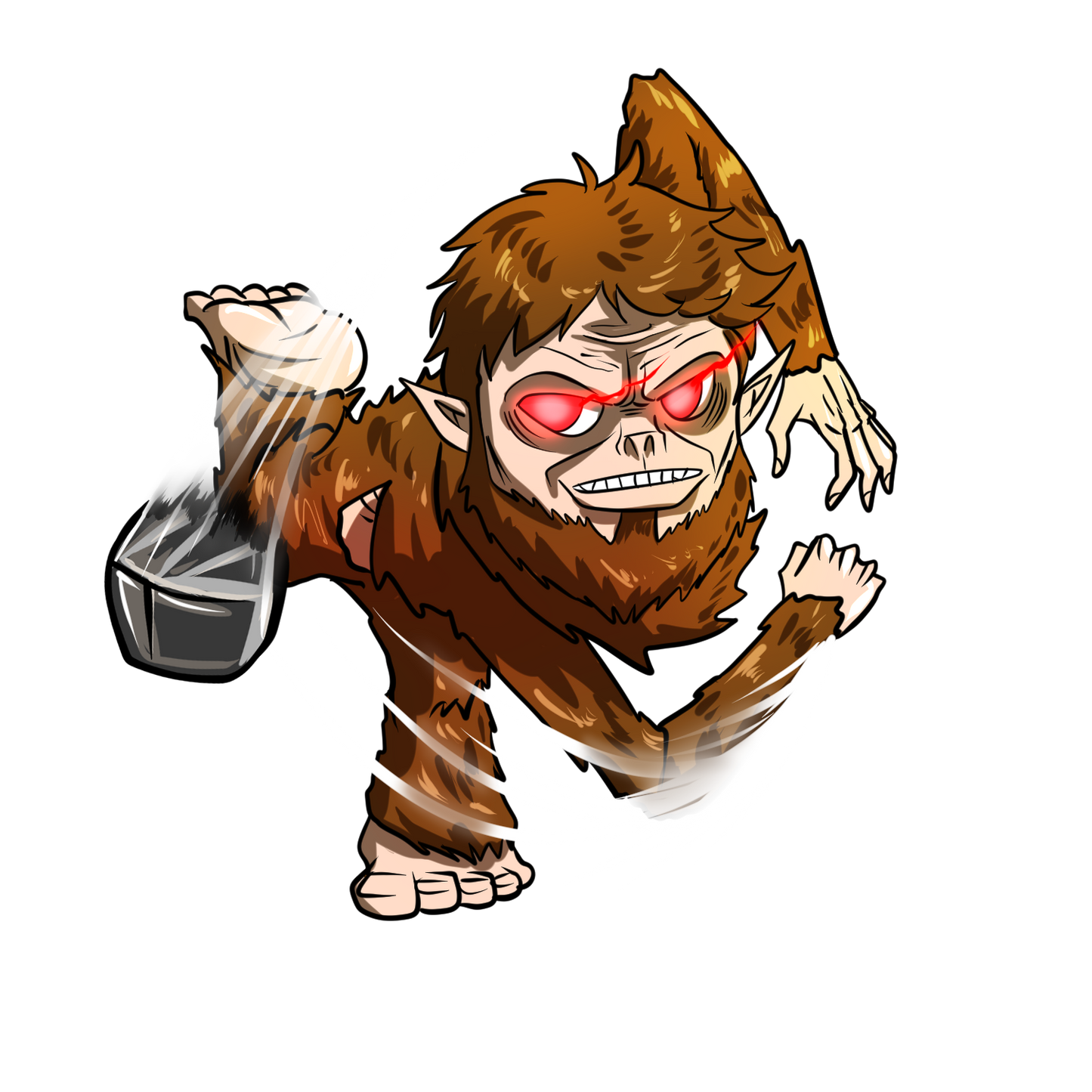 Beast Titan 20