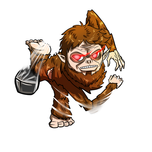 Beast Titan 20