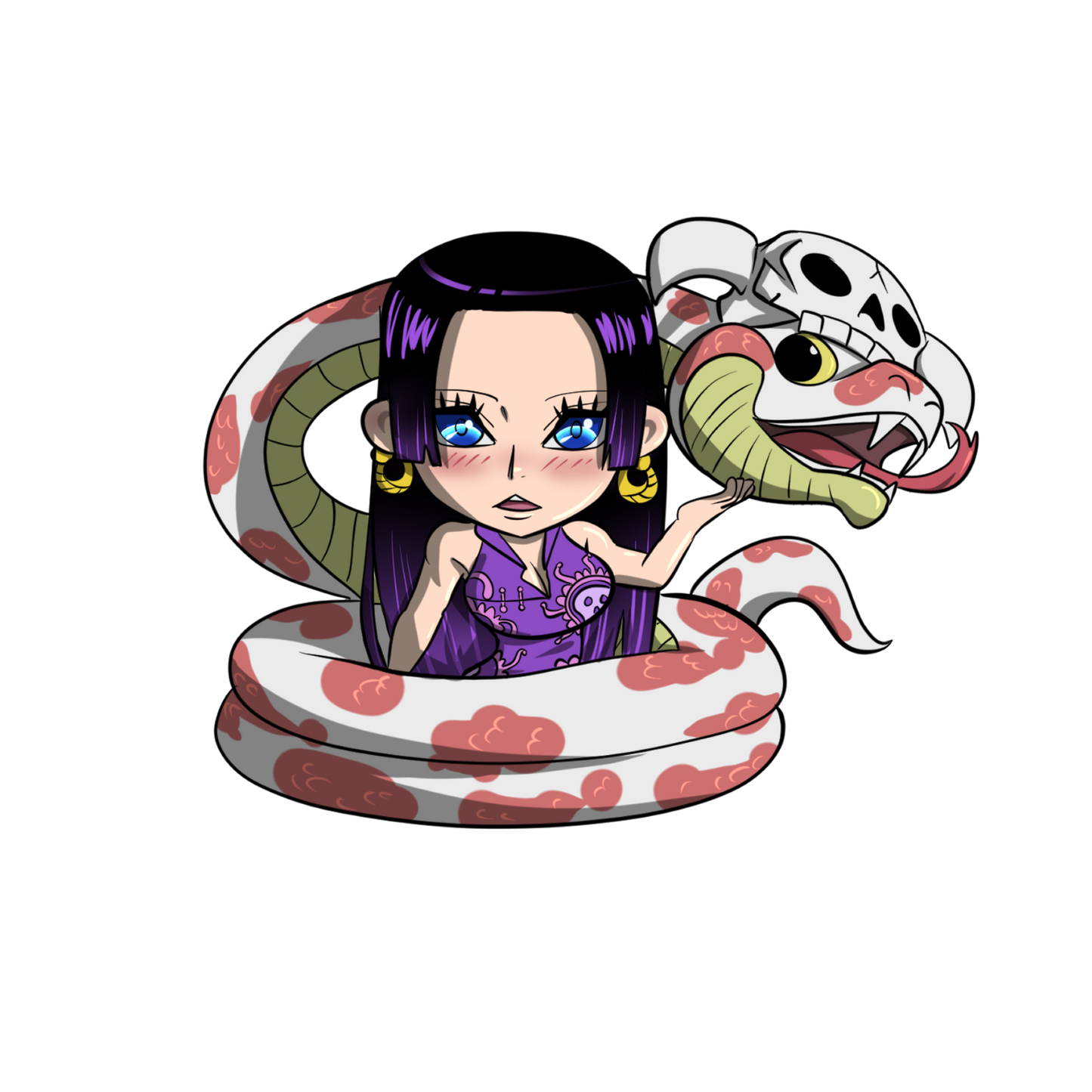 Boa Hancock 68