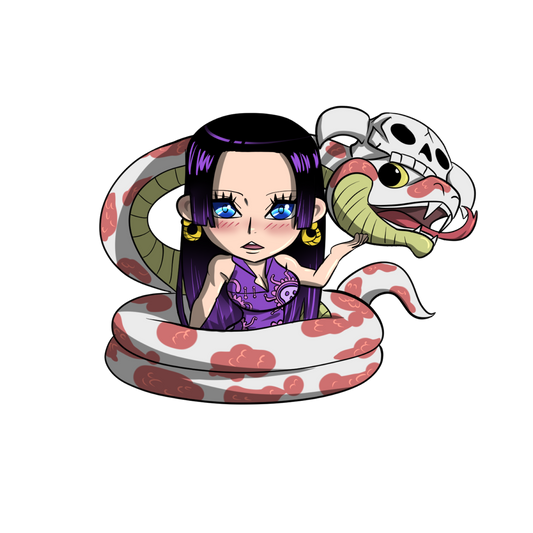 Boa Hancock 68