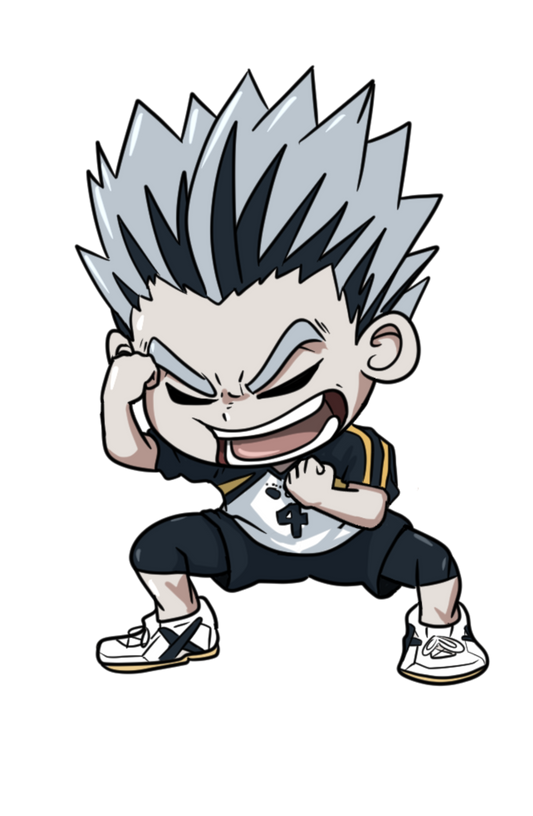 Kōtarō Bokuto 72
