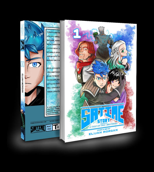 Satime Story: Book 1