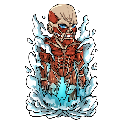 Colossal Titan 18