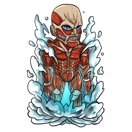 Colossal Titan 18