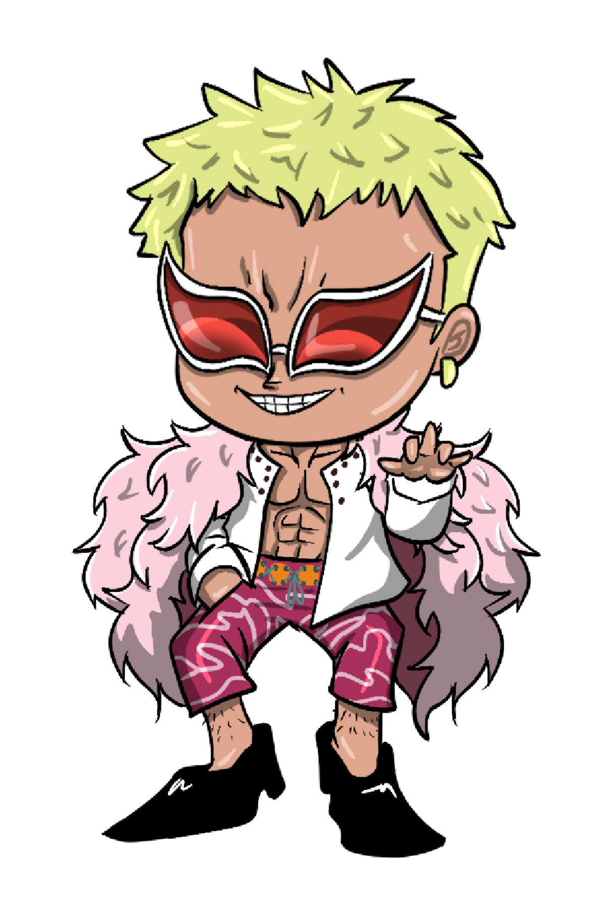 Doflamingo 58