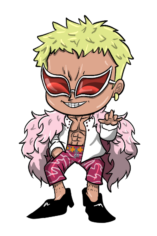 Doflamingo 58