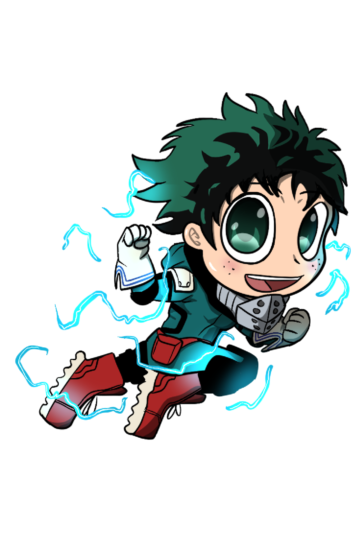 Deku 4