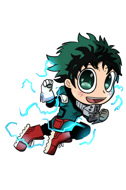 Deku 4