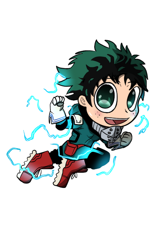Deku 4