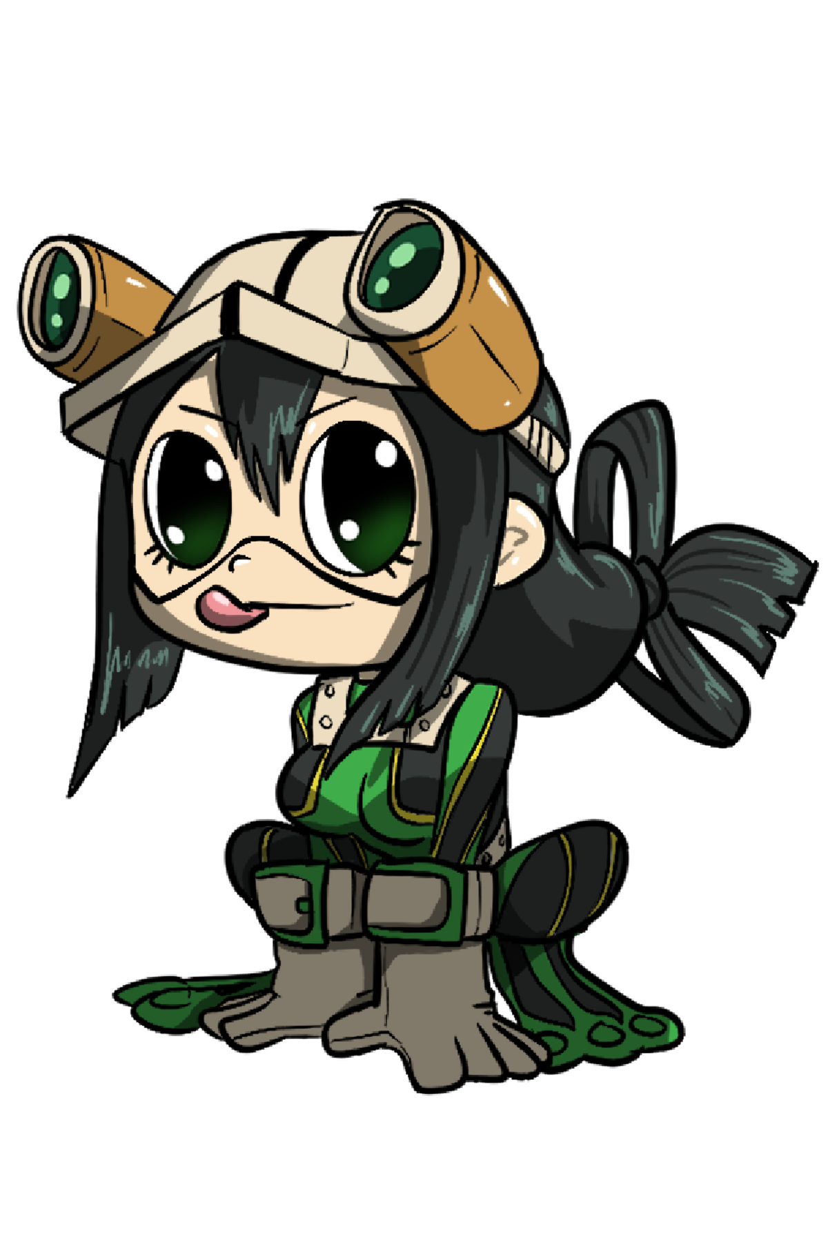 Tsuyu Asui 28