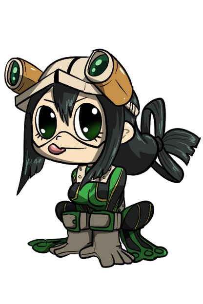 Tsuyu Asui 28