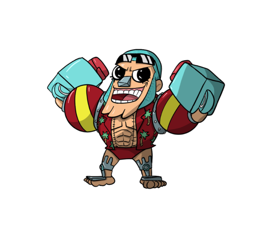 Franky 34
