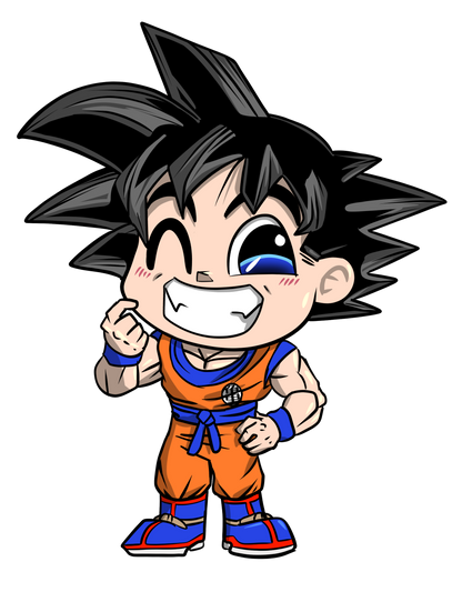 Goku 163