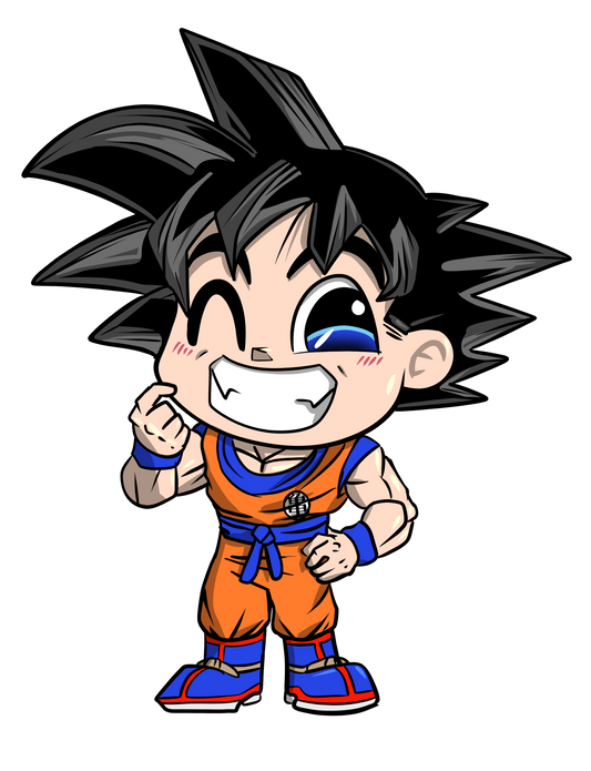 Goku 163