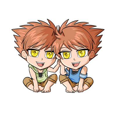 Hikaru and Kaoru 190