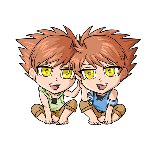 Hikaru and Kaoru 190