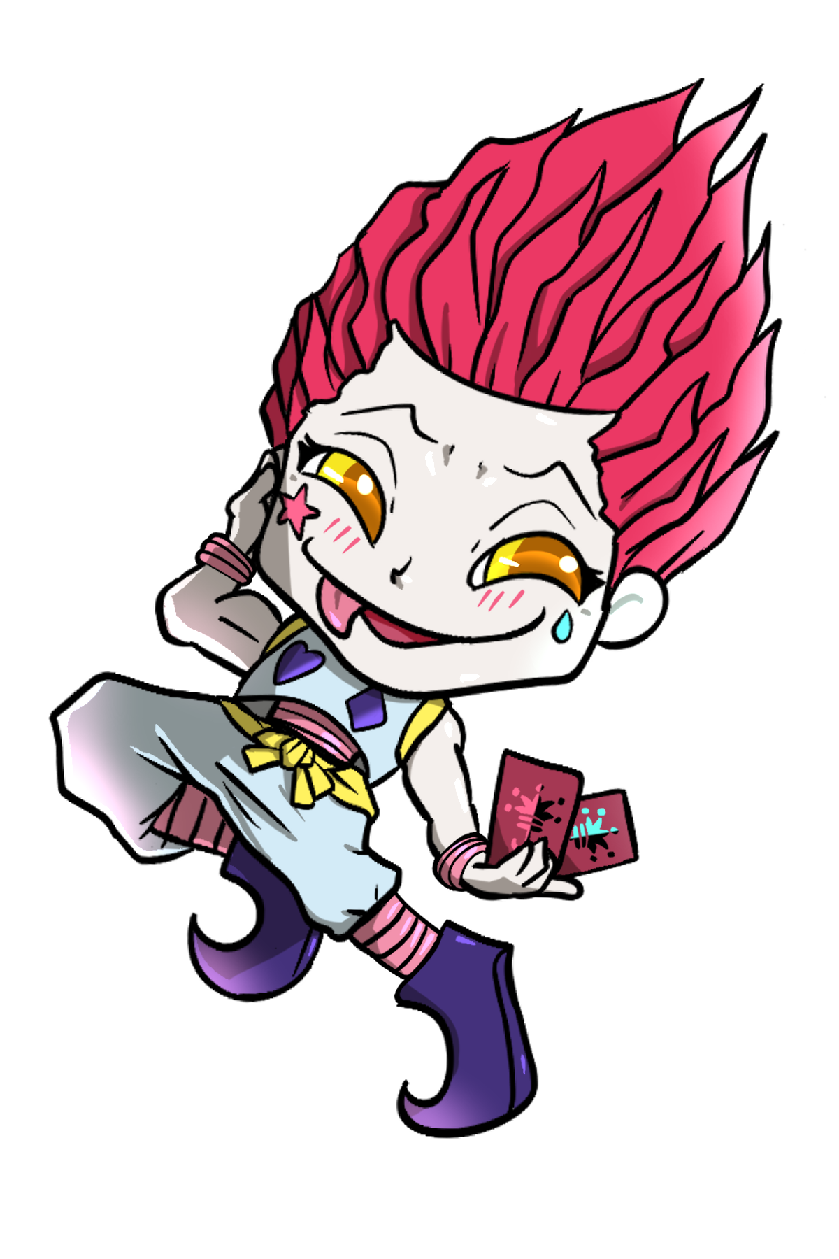 Hisoka Morow 94