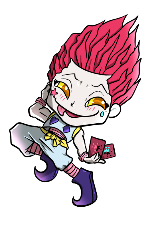 Hisoka Morow 94
