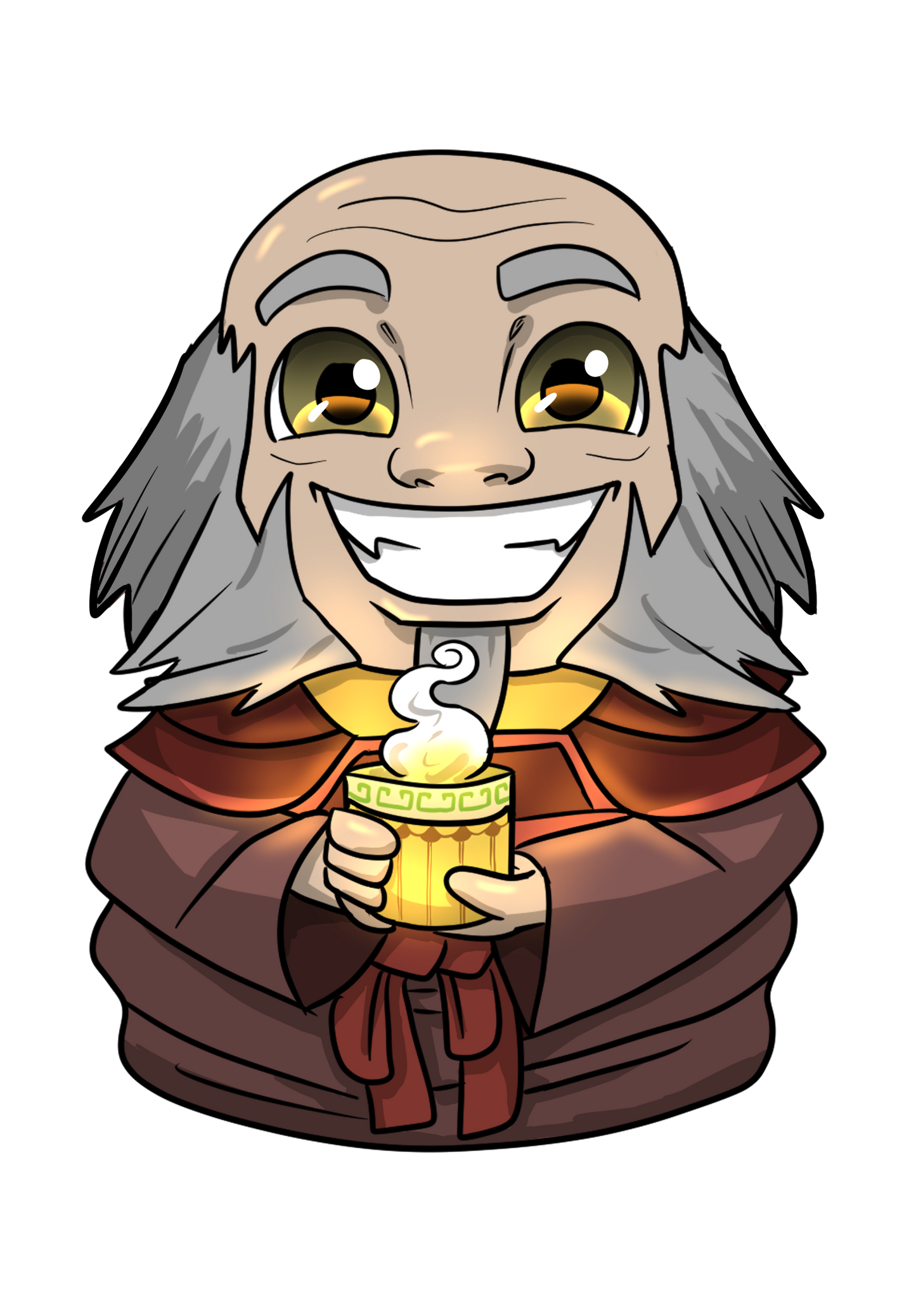 Iroh 101