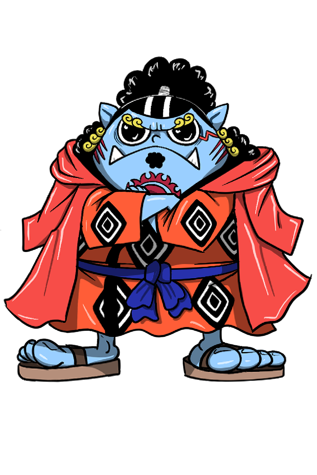 Jimbei 24