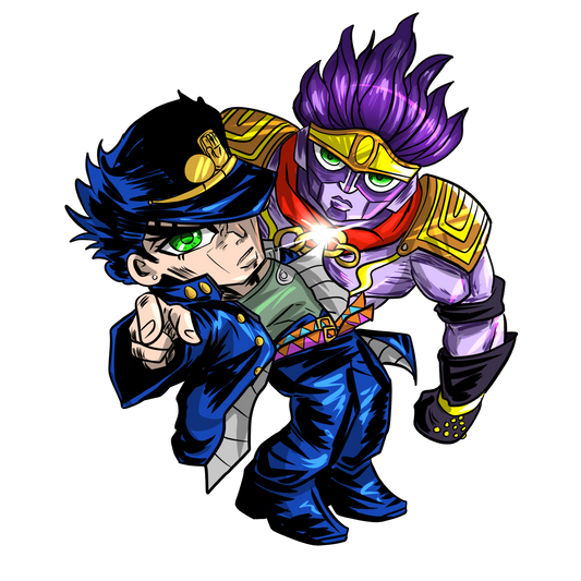 Jotaro 167
