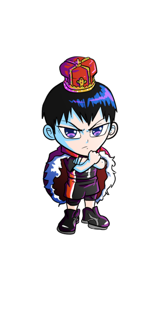 Tobio Kageyama 71