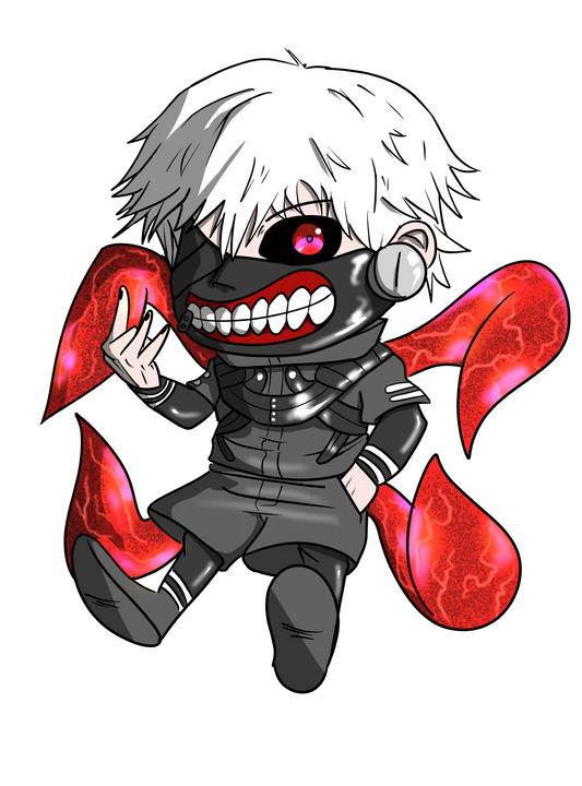 Ken Kaneki 110