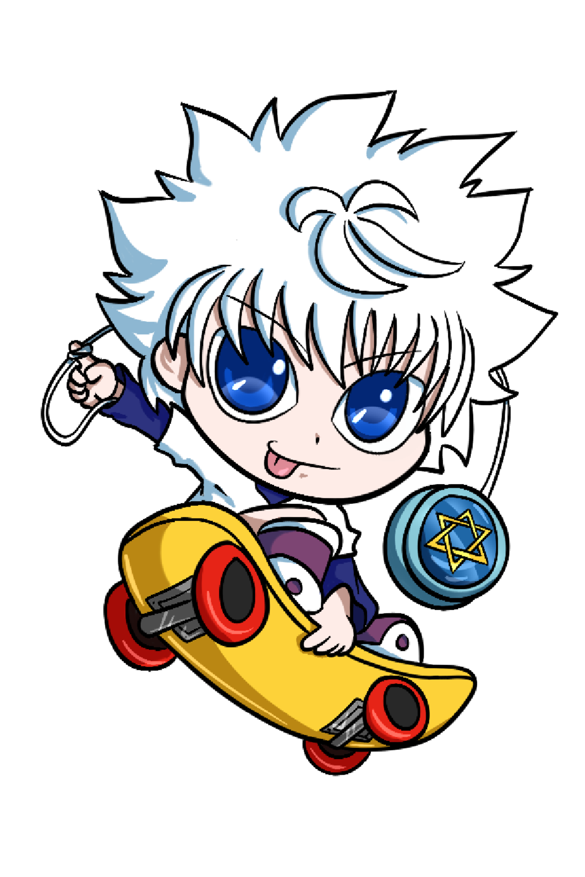 Killua 83