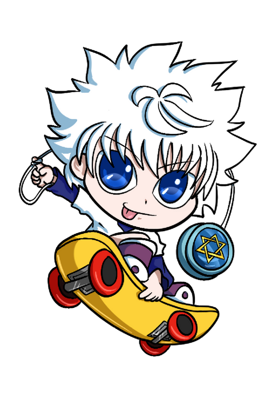 Killua 83
