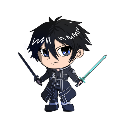 Kirito 171