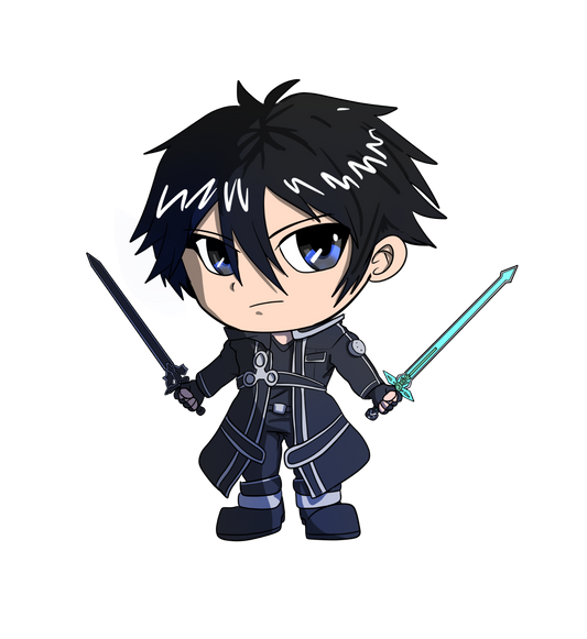 Kirito 171