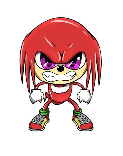 Knuckles 183