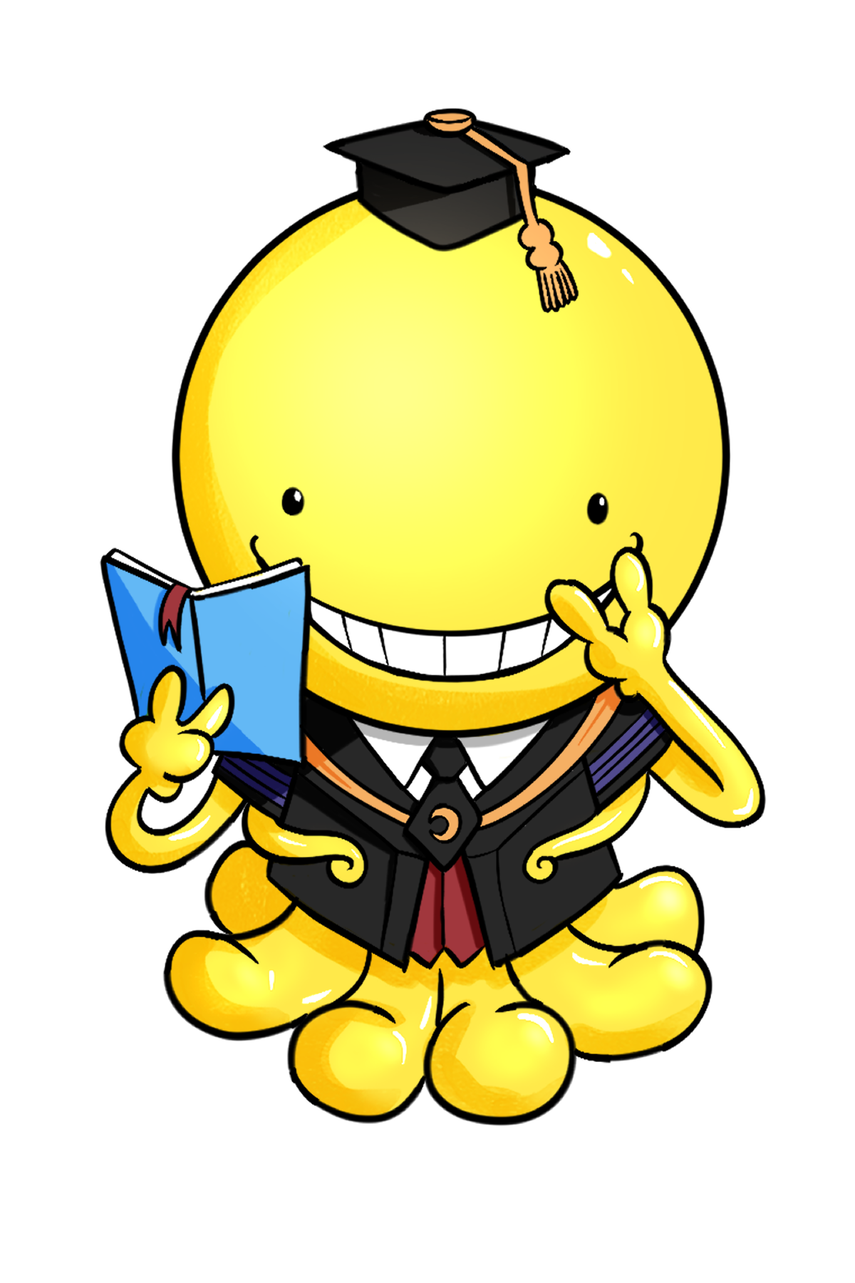 Koro-Sensei 174