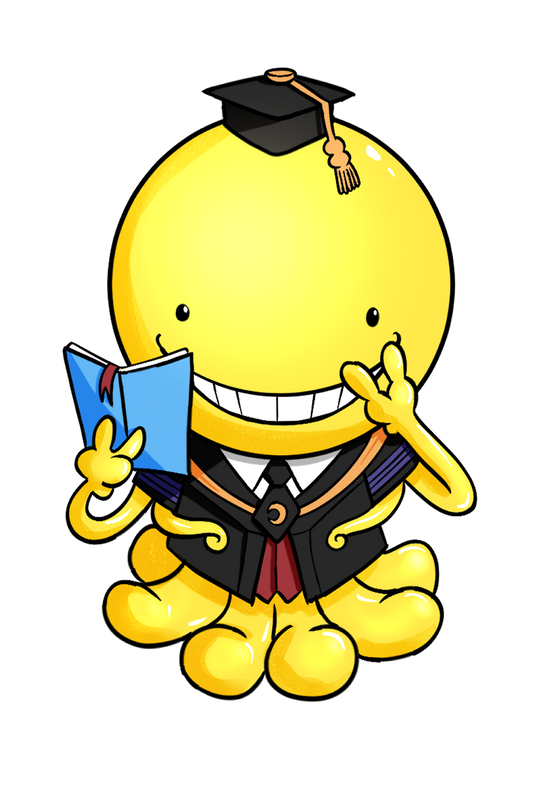 Koro-Sensei 174