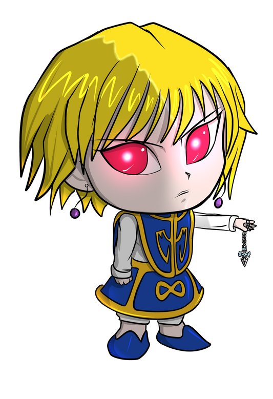Kurapika 93