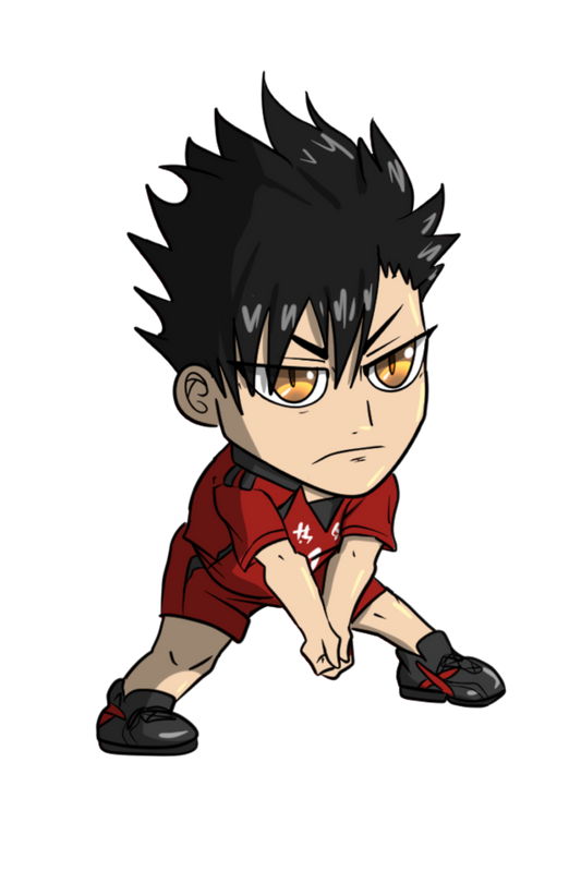 Tetsurō Kuroo 74