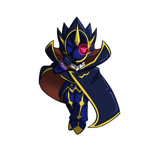 Lelouch (Zero) 142