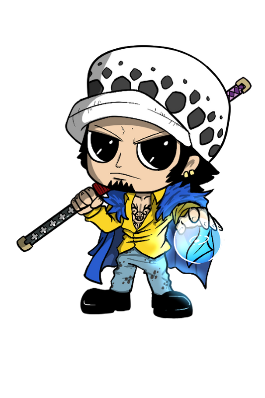 Trafalgar Law 57