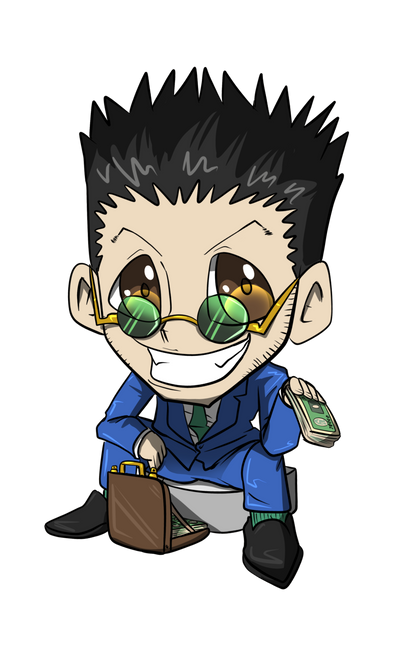 Leorio Paradinight 105