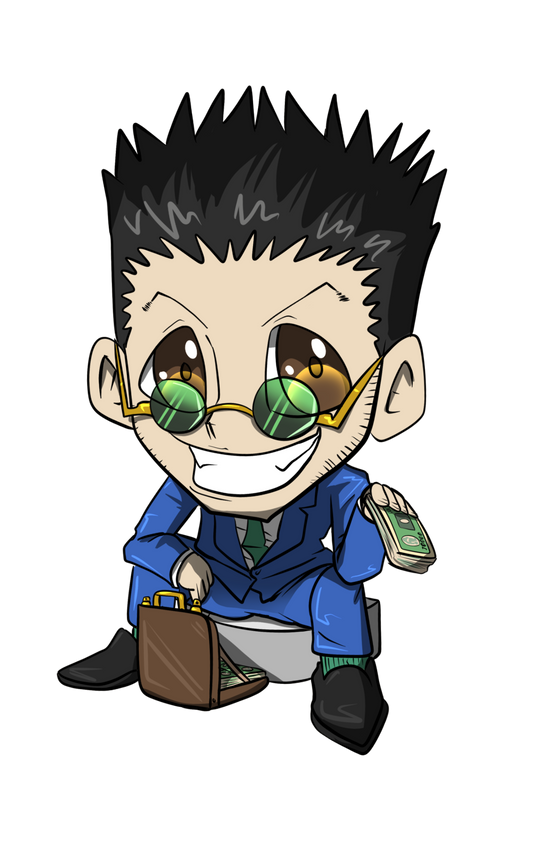 Leorio Paradinight 105