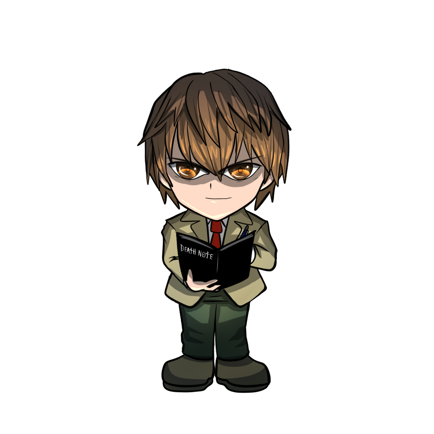 Light Yagami 127