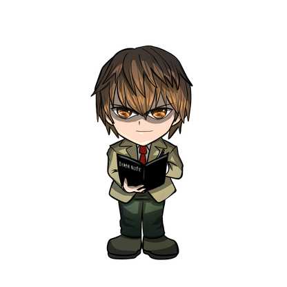 Light Yagami 127