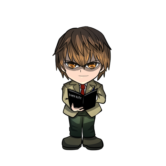 Light Yagami 127