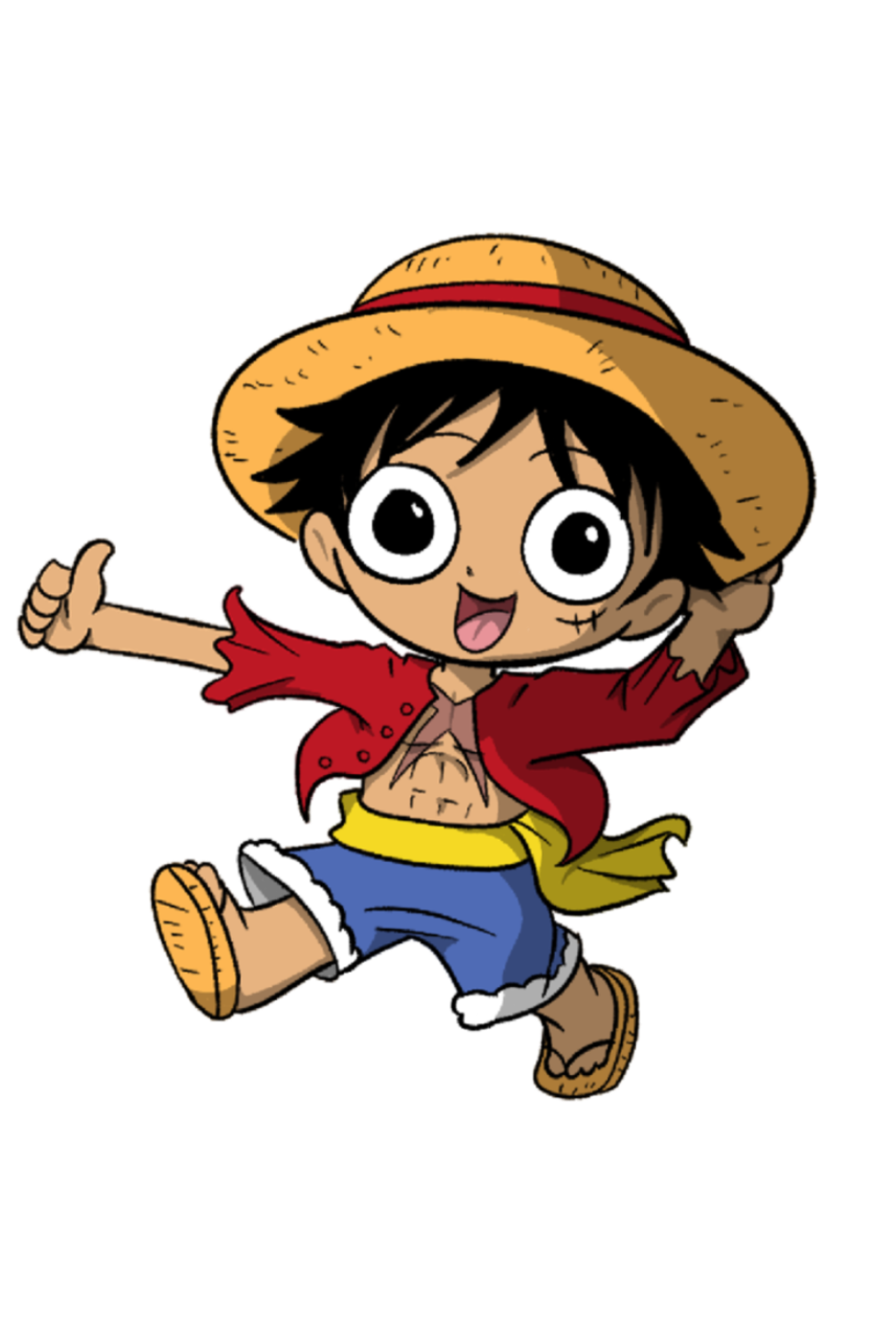 Luffy 1